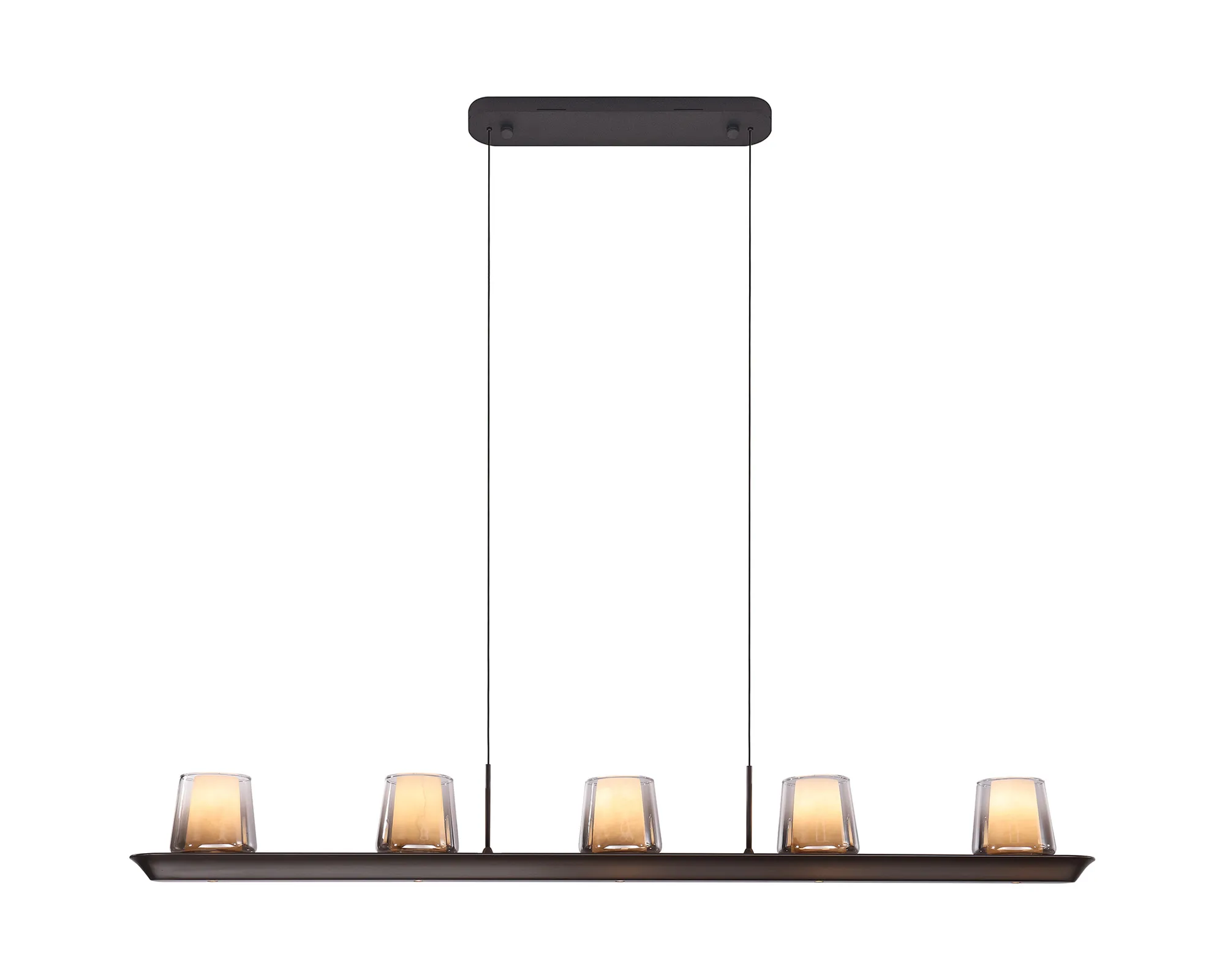 Alabastro Ceiling Lights Mantra Linear Fittings